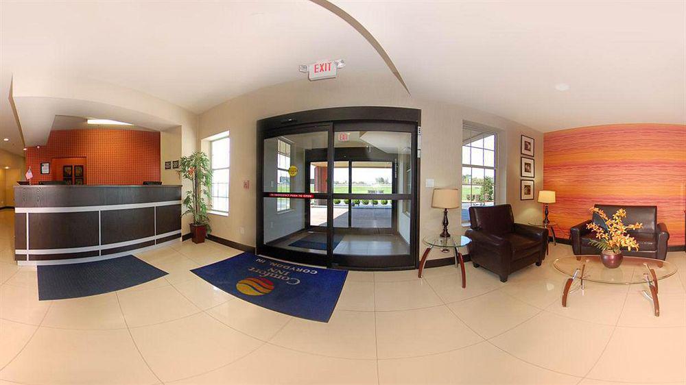 Surestay Plus By Best Western Corydon Exteriér fotografie