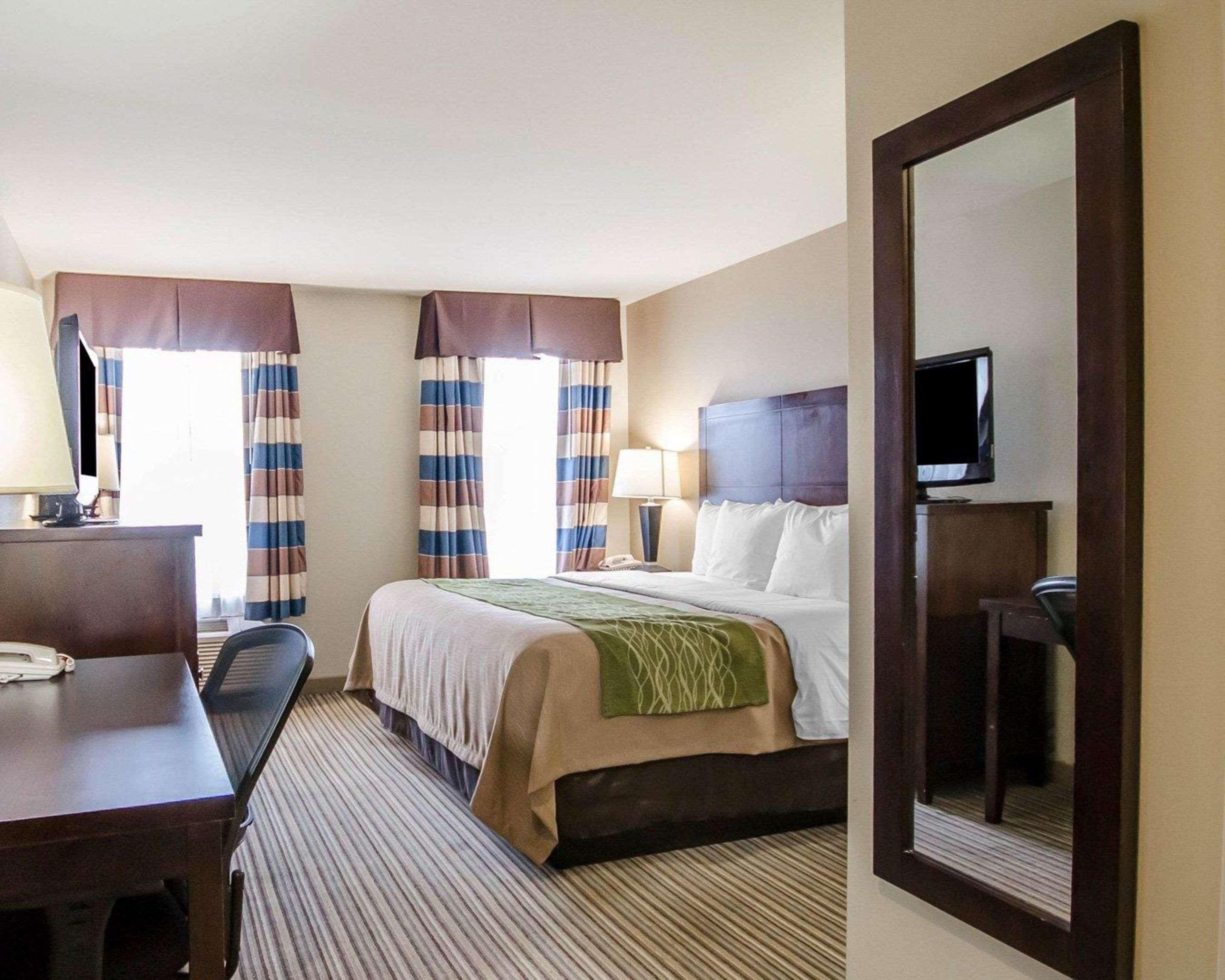 Surestay Plus By Best Western Corydon Exteriér fotografie