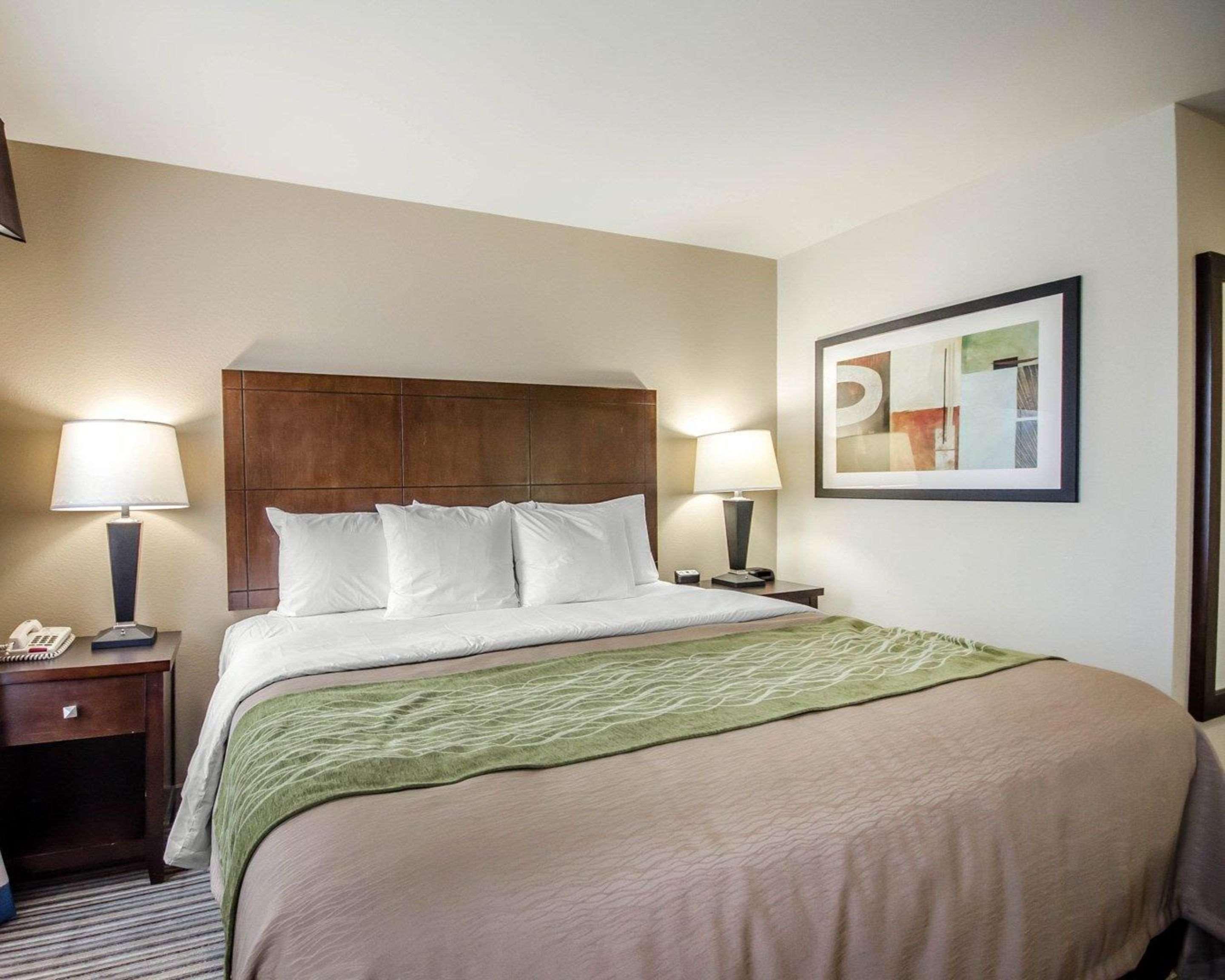 Surestay Plus By Best Western Corydon Exteriér fotografie