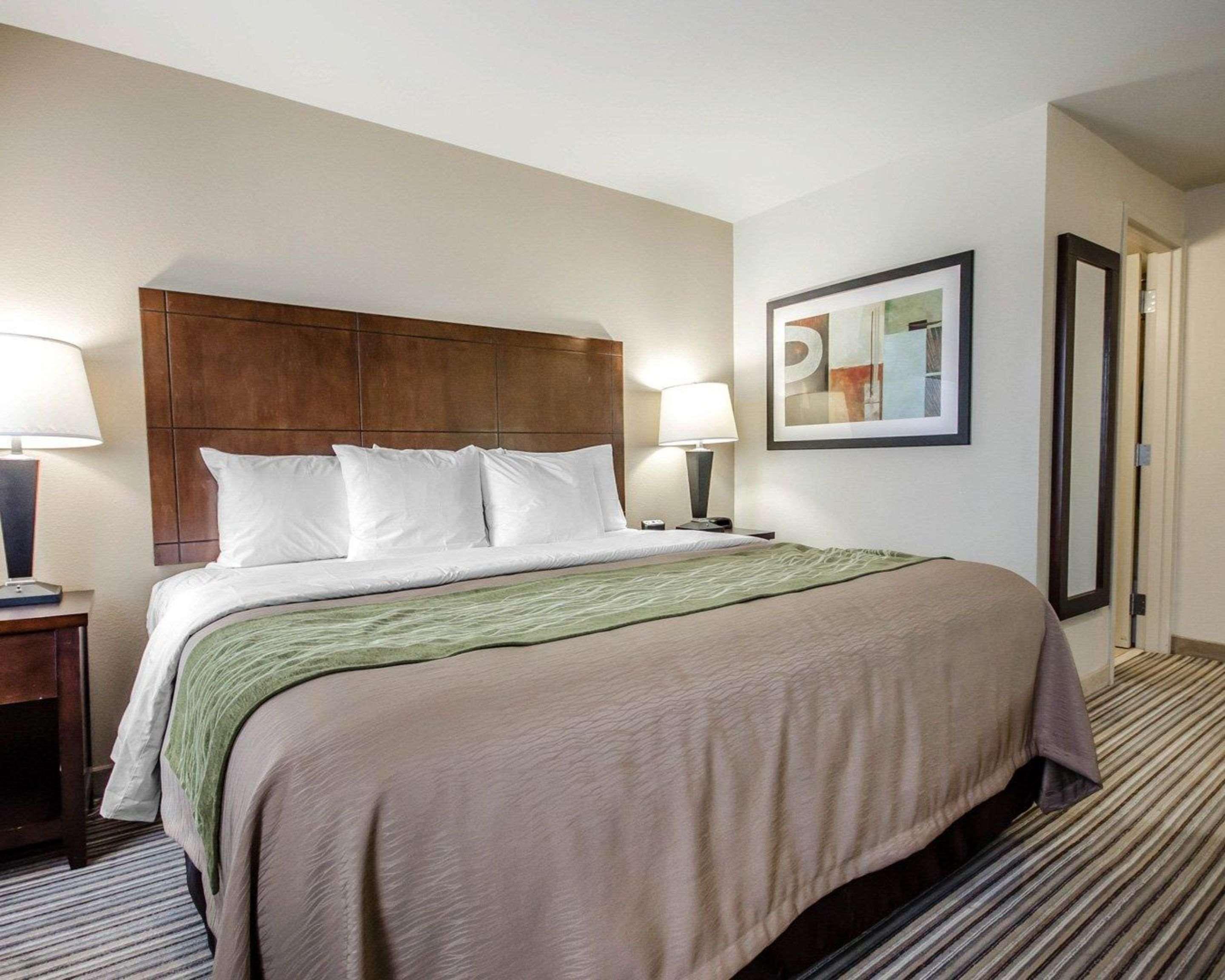 Surestay Plus By Best Western Corydon Exteriér fotografie