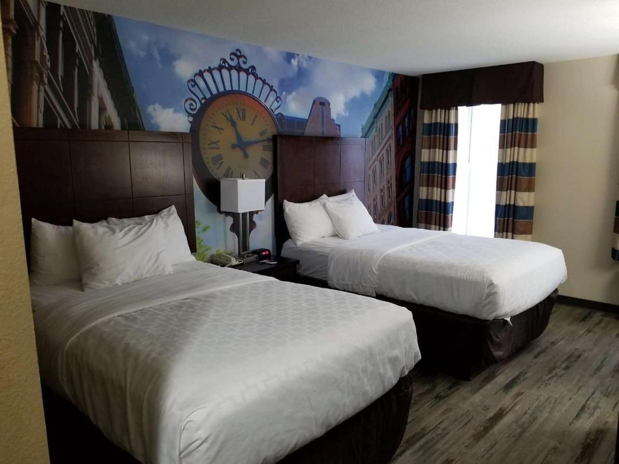 Surestay Plus By Best Western Corydon Exteriér fotografie