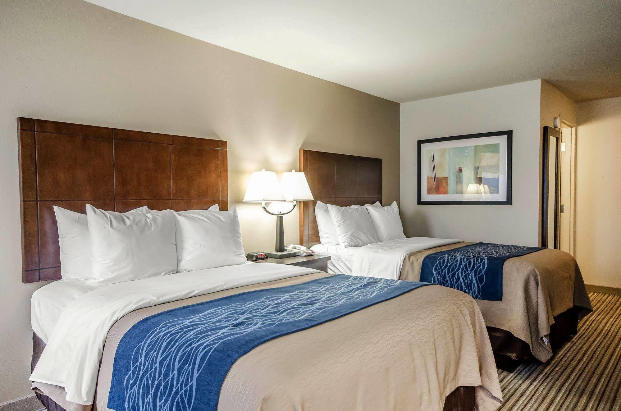 Surestay Plus By Best Western Corydon Exteriér fotografie